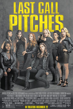 Pitch perfect 3 123movies clearance