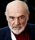 Sean Connery at the 2008 Edinburgh International Film Festival.