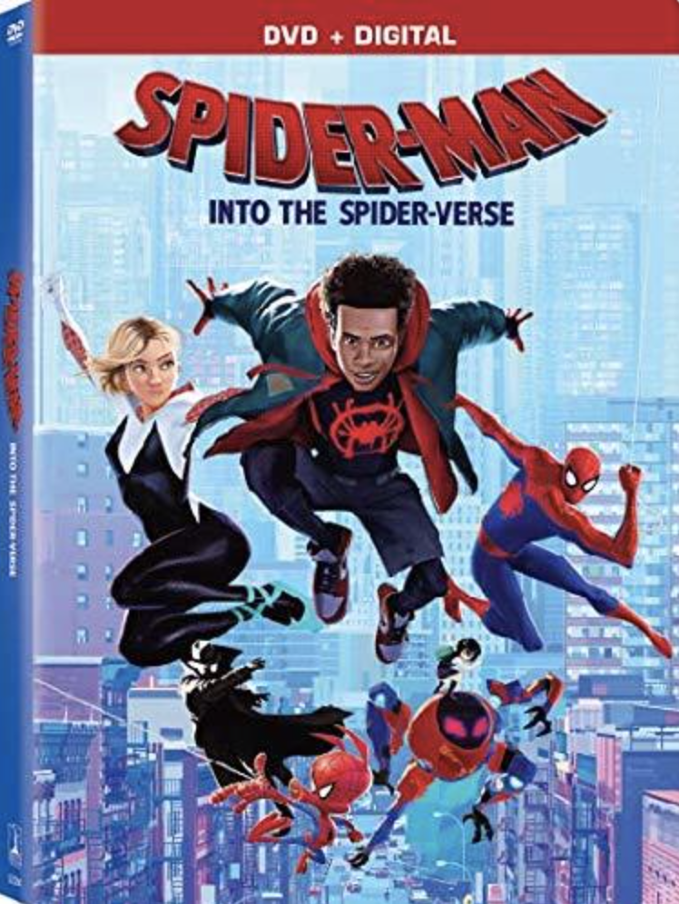 Update on the Spider-man Blu-ray: Main menu and other features