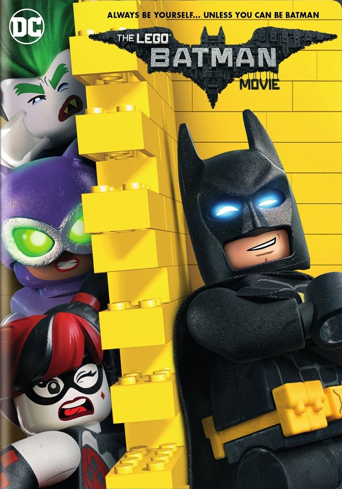 THE BATMAN Teaser Trailer IN LEGO (4K) 