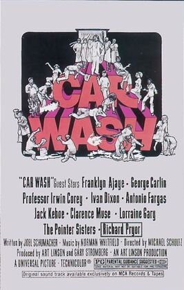 Car Wash (Poster)