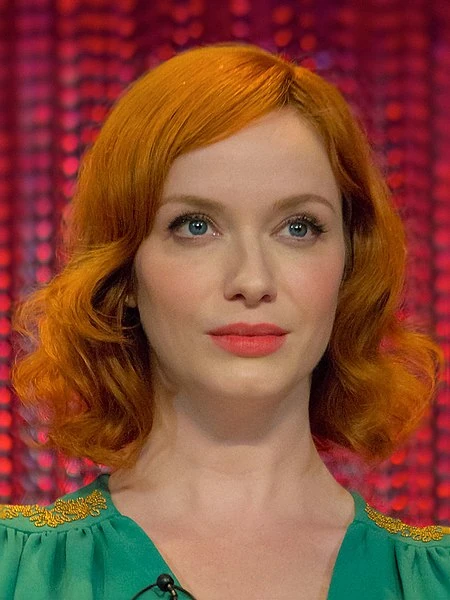 Christina Hendricks | Moviepedia | Fandom