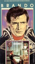 Desiree (1987 VHS)