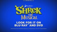 Promo for Shrek the Musical