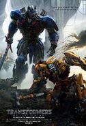Transformers 5 Poster 2