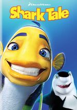 Shark Tale Home Media Moviepedia Fandom