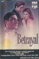 Betrayal (VHS)