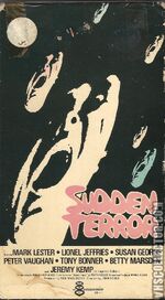 Sudden Terror (VHS)