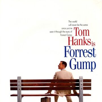 Forrest Gump Moviepedia Fandom 'forrest gump' is the story of a man who rose.