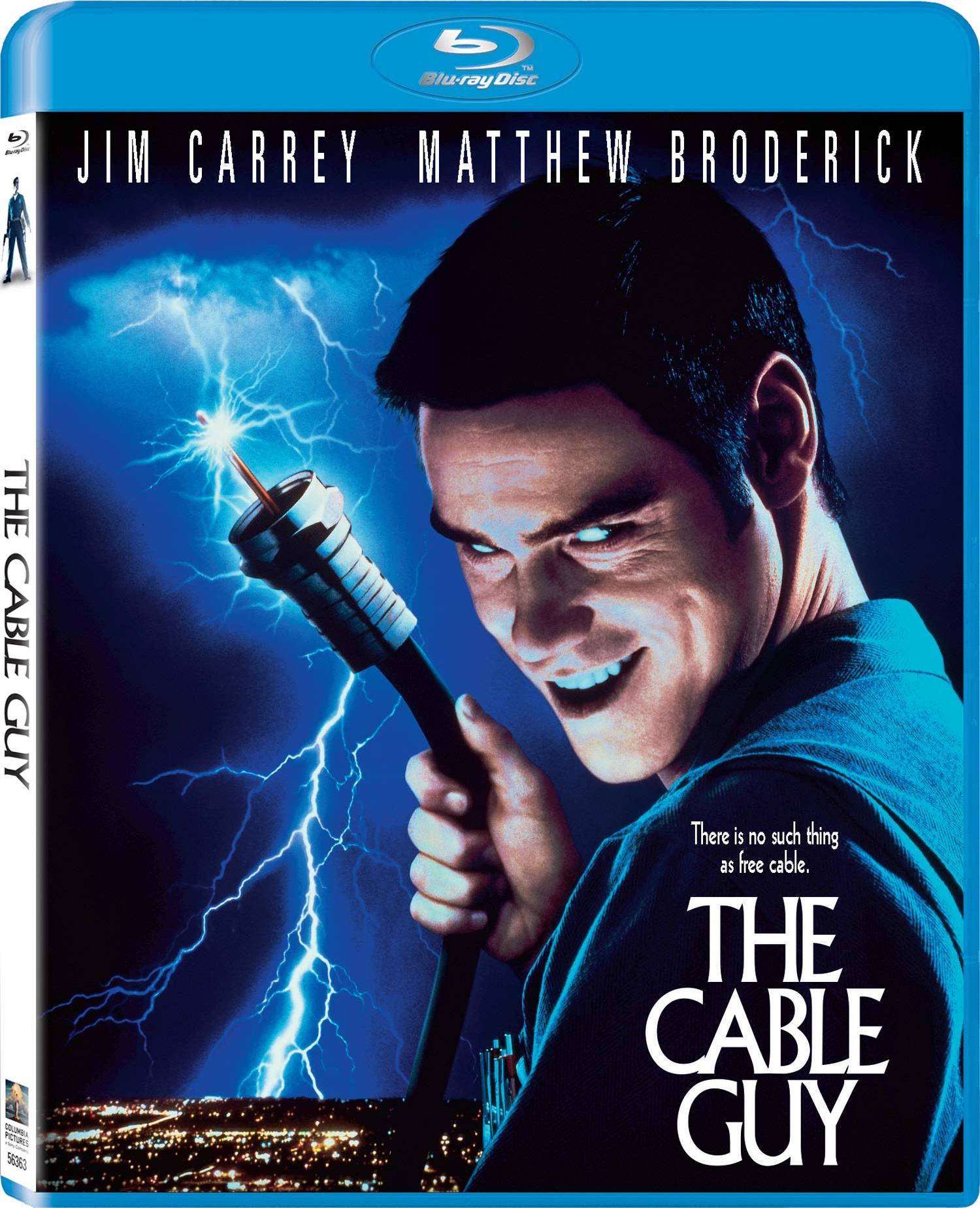 The Cable Guy/Home media, Moviepedia