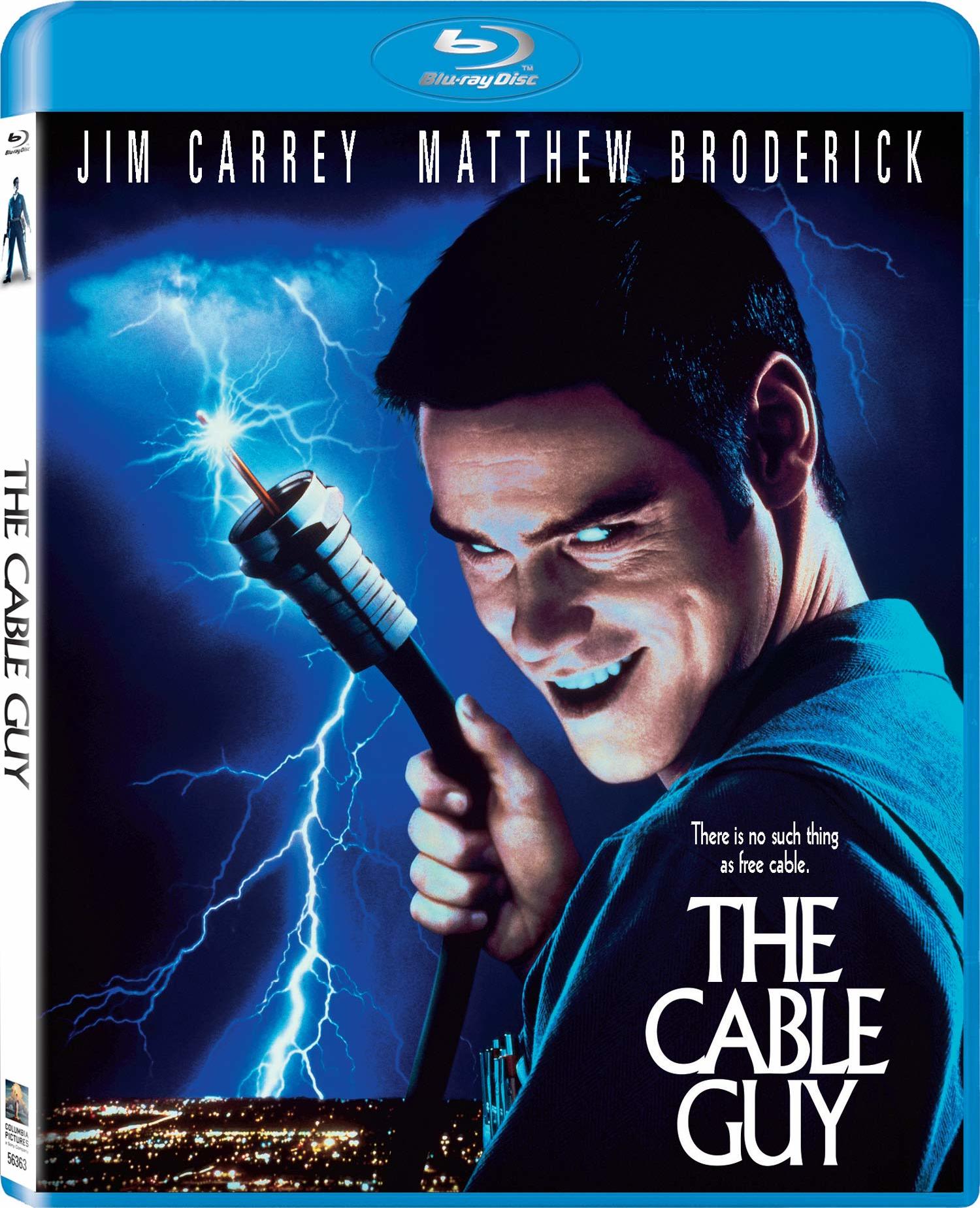 The Cable Guy, Moviepedia