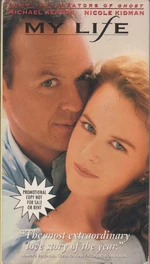 My Life Promo VHS