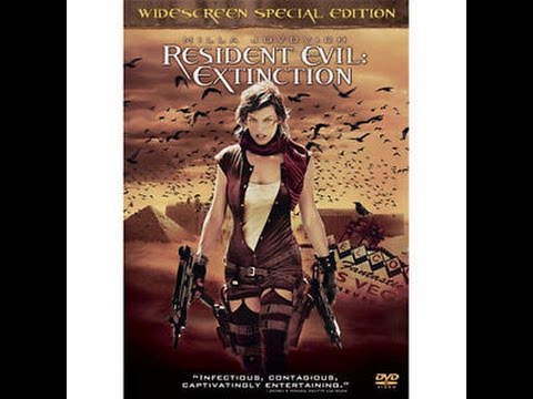 Resident Evil: Extinction - Wikiwand