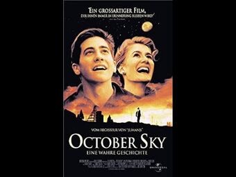 October sky full movie on sale