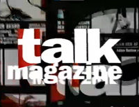 Talk Magazine Promo -2