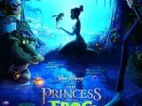 The Princess and the Frog