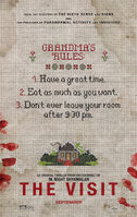 The Visit Poster 002