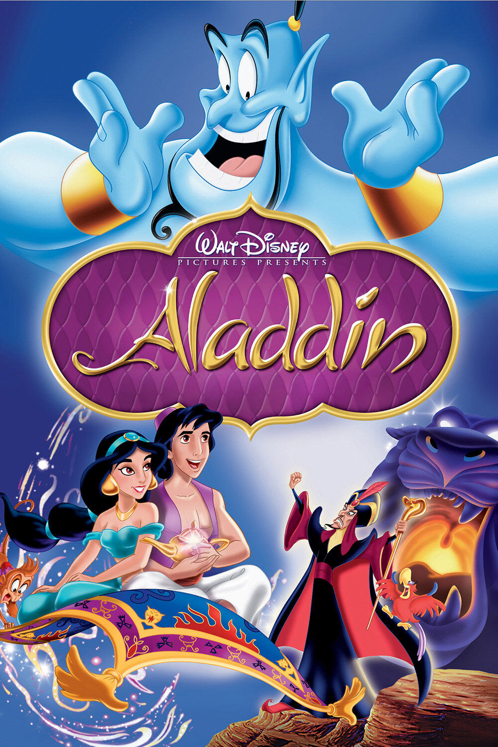 Aladdin Genie - IATSE