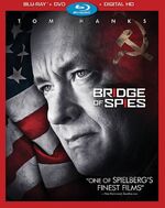 Bridge of Spies (Blu-ray)