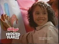 Kellogg's Frosted Flakes PBS (1997) End