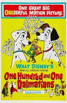 101 dalmatians 1961 full movie english top