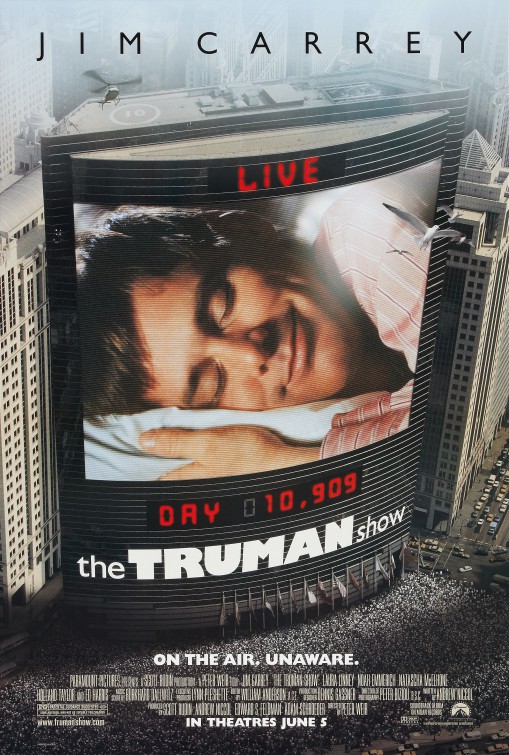 Director Andrew Niccol Lives in His Own Truman Show (and So Do You)