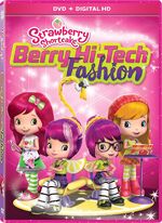 Berry Hi-Tech Fashion DVD