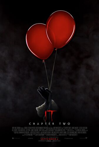 It Chapter Two 2019 Poster