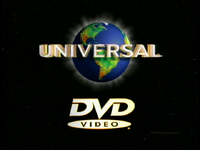 Universal Studios DVD