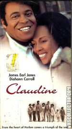 Claudine (VHS)
