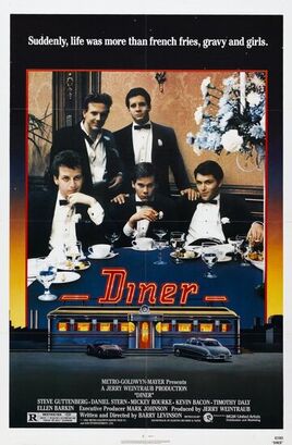 Diner poster