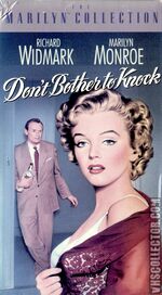 Don't Bother to Knock (VHS)