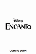 Encanto Teaser Poster