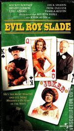 Evil Roy Slade (VHS)