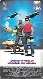 Iron Eagle (VHS)