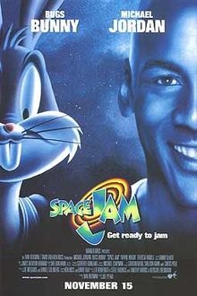 Space Jam - 1996 - Original Movie Poster – Art of the Movies