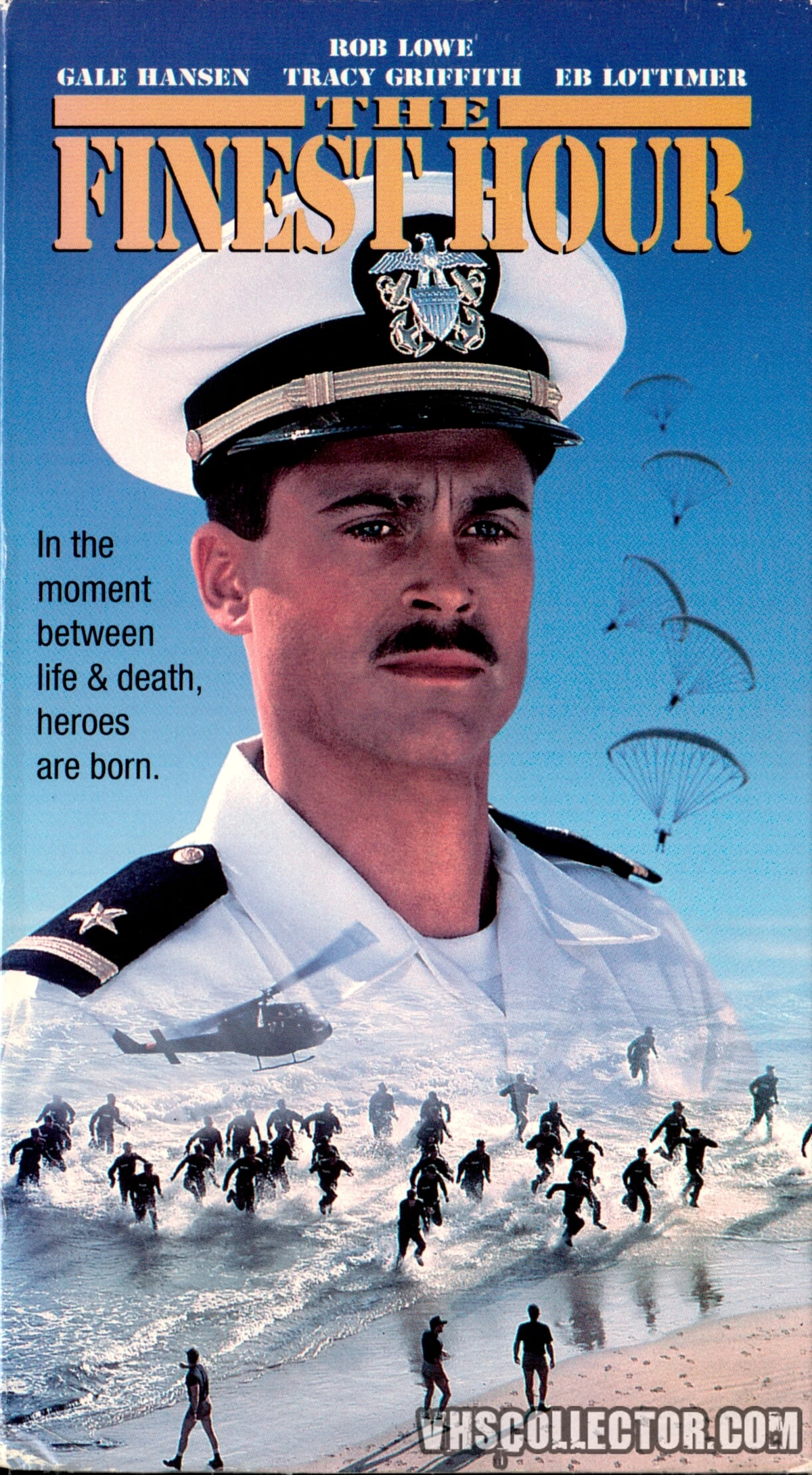 The Finest Hour/Home media | Moviepedia | Fandom