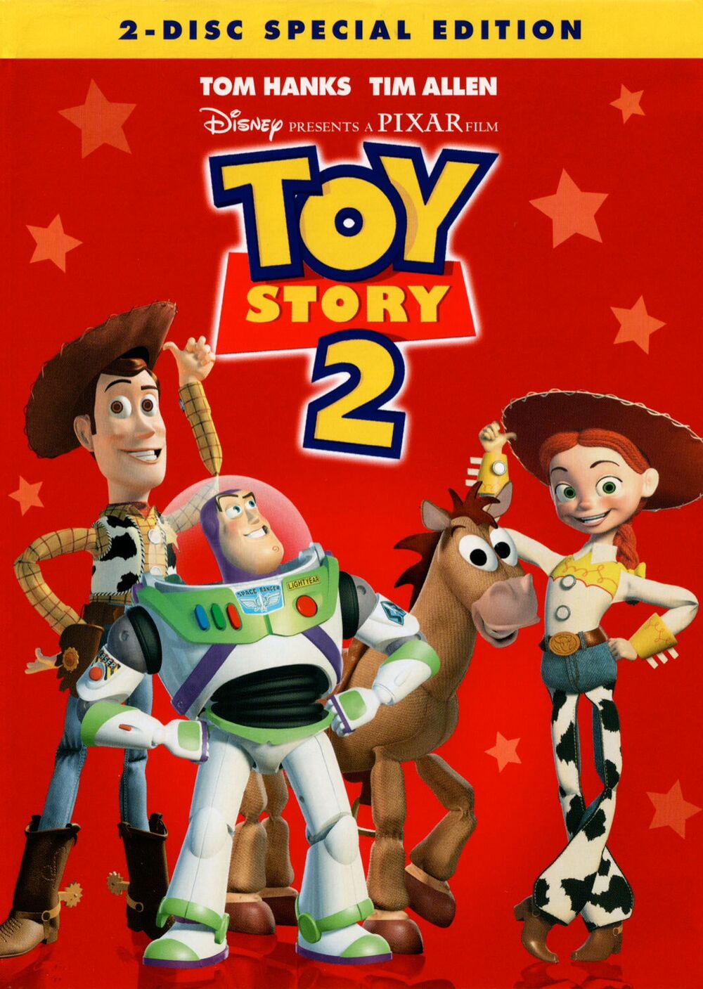 Toy Story 2 – Wikipédia, a enciclopédia livre