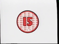 BBFC 15 Screen (1993)