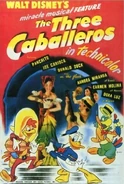 The Three Caballeros (1945)