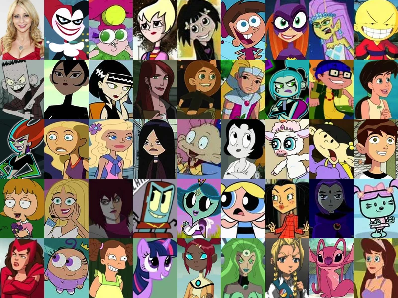 Category:Films starring Tara Strong | Moviepedia | Fandom