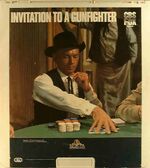 Invitation to a Gunfighter (CED)