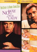 No Way to Treat a Lady (DVD)