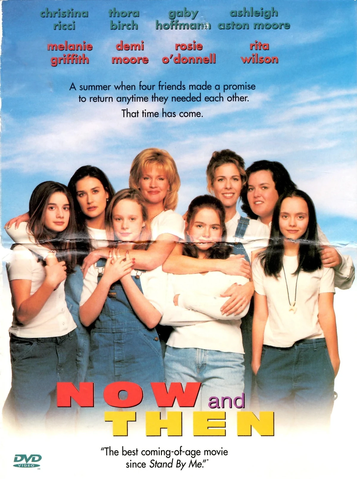 Now and Then (film)/Home media | Moviepedia | Fandom