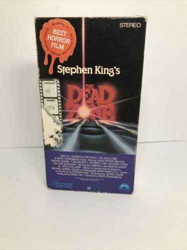 The Dead Zone/Home media | Moviepedia | Fandom