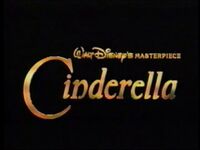 Video trailer Cinderella