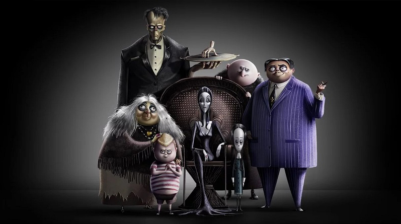 Thing (The Addams Family), Monster Moviepedia