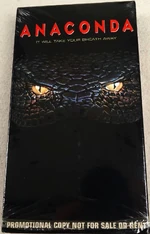 Anaconda Promo VHS