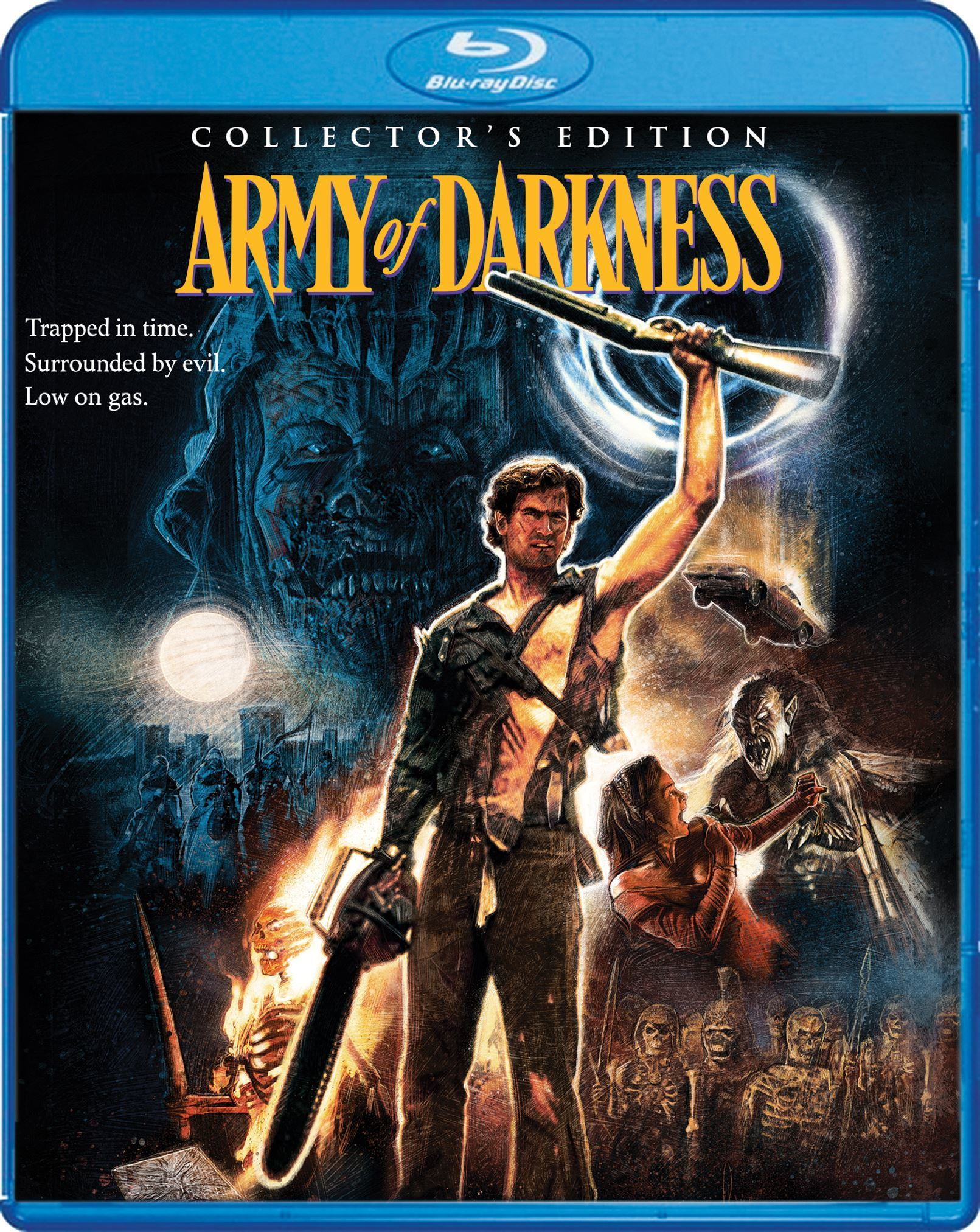 Army of Darkness – Wikipédia, a enciclopédia livre