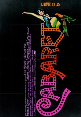Cabaret poster